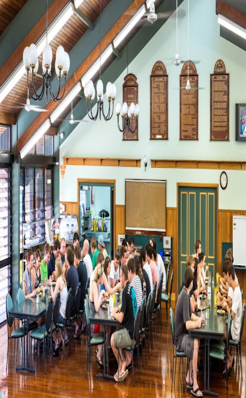 Central Queensland University - Rockhampton, North Campus
